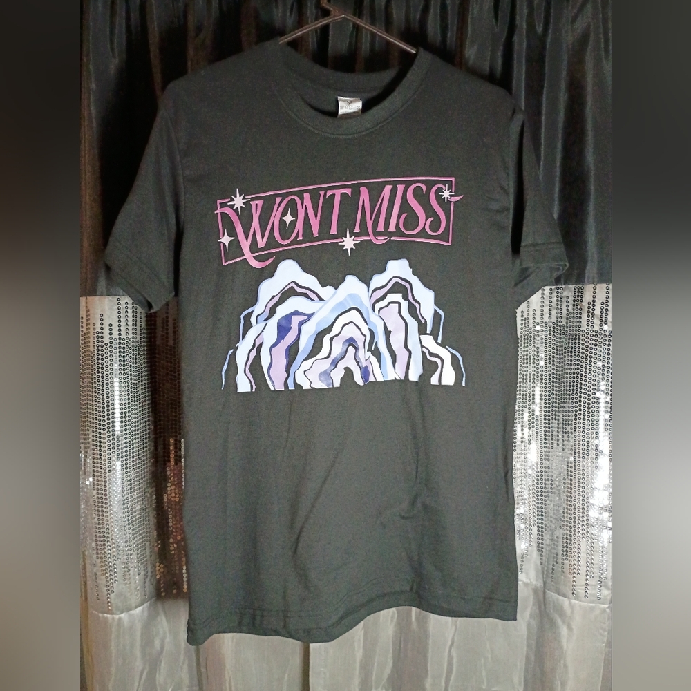 K-Pop Demon Hunter " Won't Miss" Shirt
